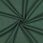 Preview: Canvas Uni Dunkelgrün